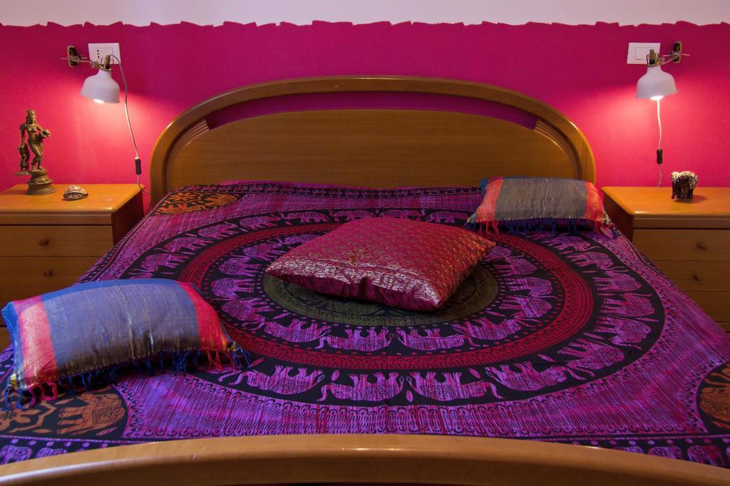 Laxmi Guesthouse B&B Genova Camera foto