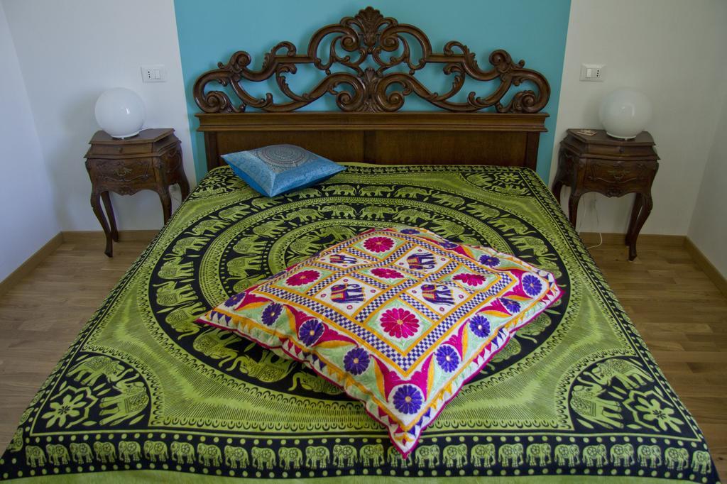 Laxmi Guesthouse B&B Genova Camera foto