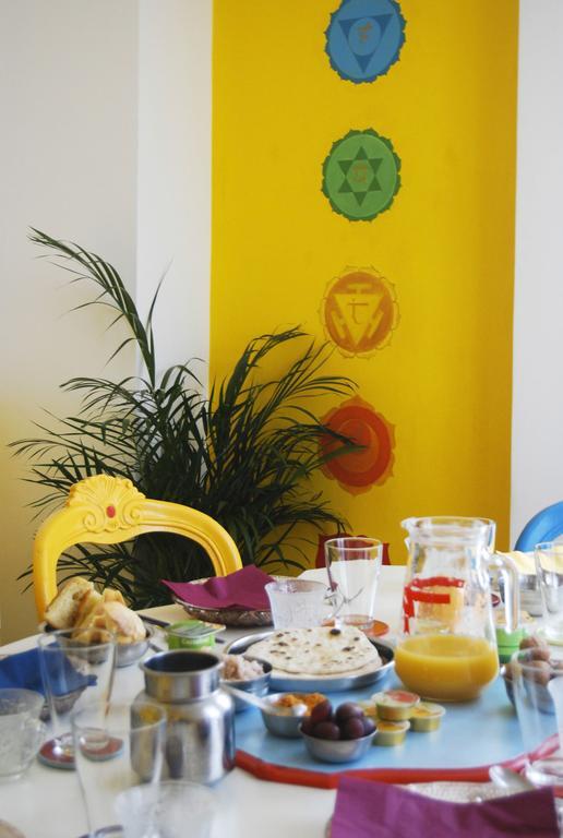 Laxmi Guesthouse B&B Genova Esterno foto