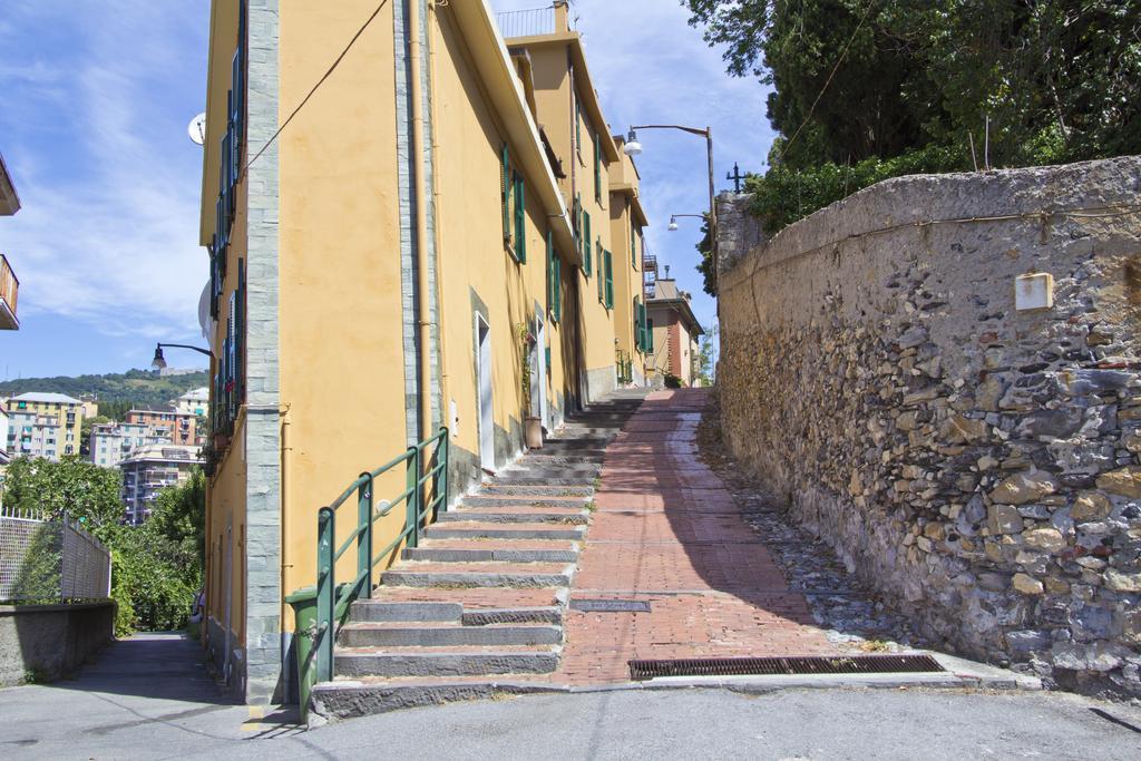 Laxmi Guesthouse B&B Genova Esterno foto