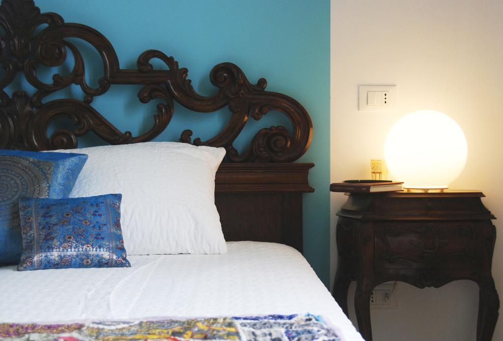 Laxmi Guesthouse B&B Genova Esterno foto